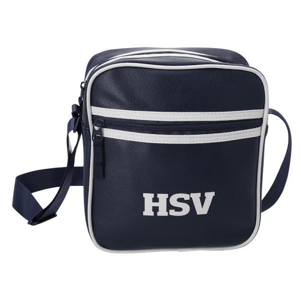 Hamburger SV HSV Tasche "Retro" ca. 22 x 23 x 10 cm weiß